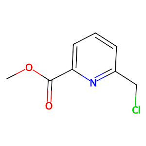 Methyl 6-(chloromethyl)pyridine-2-carboxylate,220040-48-2