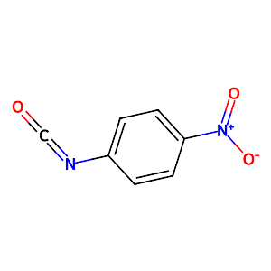 4-Nitrophenyl isocyanate,100-28-7