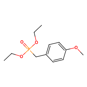 Diethyl 4-methoxybenzylphosphonate,1145-93-3