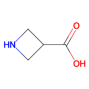3-Azetidinecarboxylic acid,36476-78-5
