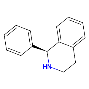 (1S)-1-Phenyl-1,2,3,4-tetrahydroisoquinoline,118864-75-8