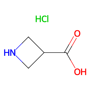 Azetidine-3-carboxylic acid hydrochloride,102624-96-4
