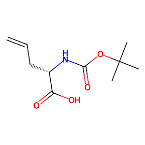 Boc-L-Allylglycine,90600-20-7