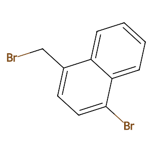 1-Bromo-4-(bromomethyl)naphthalene,79996-99-9