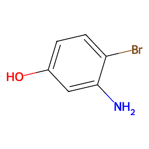 4-Bromo-3-aminophenol,100367-37-1