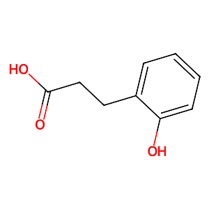 3-(2-Hydroxyphenyl)propanoic acid,495-78-3