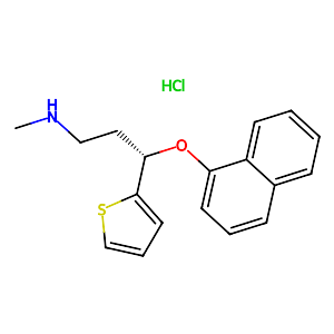 (S)-Duloxetine HCl,136434-34-9