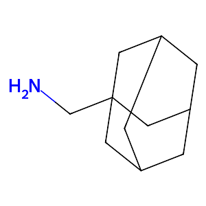 1-(Aminomethyl)adamantane,17768-41-1