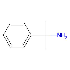 2-Phenylpropan-2-amine,585-32-0