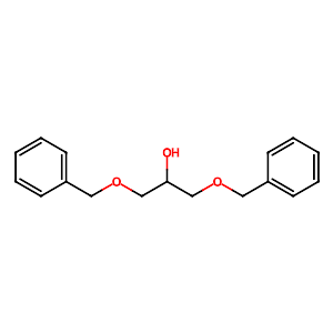1,3-Bis(benzyloxy)-2-propanol,6972-79-8