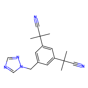 Anastrozole,120511-73-1