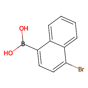 4-Bromonaphthalene-1-boronic acid,145965-14-6