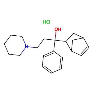 Biperiden hydrochloride,1235-82-1