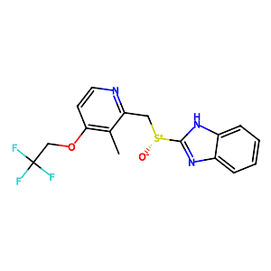 (R)-Lansoprazole,138530-94-6