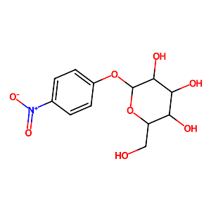 4-Nitrophenyl-beta-D-glucopyranoside monohydrate,2492-87-7