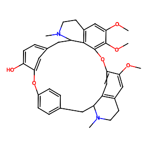 Berbamine,478-61-5