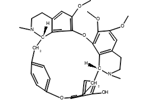 Berbamine