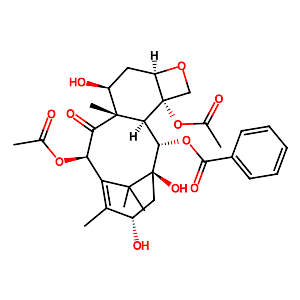 Baccatin III,27548-93-2