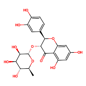 Astilbin from Engelhardtia roxburghiana,29838-67-3