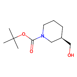 (R)-1-Boc-3-(Hydroxymethyl)piperidine,140695-85-8