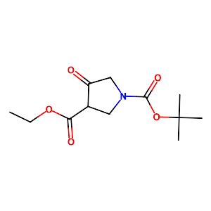 Ethyl N-Boc-4-Oxopyrrolidine-3-carboxylate,146256-98-6
