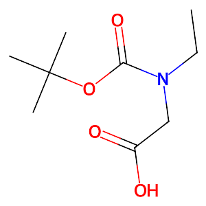 N-Boc-N-ethylglycine,149794-10-5