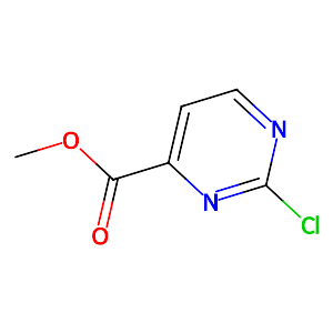 Methyl 2-chloropyrimidine-4-carboxylate,149849-94-5