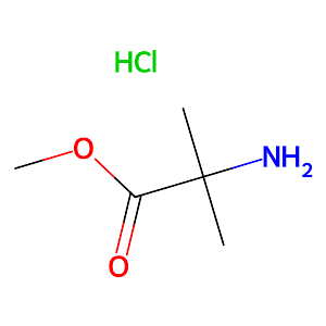Methyl 2-Aminoisobutyrate hydrochloride,15028-41-8