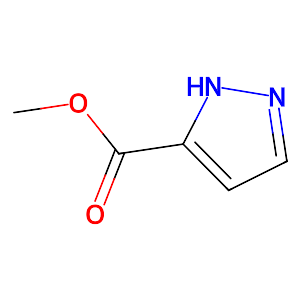 Methyl 1H-Pyrazole-3-carboxylate,15366-34-4