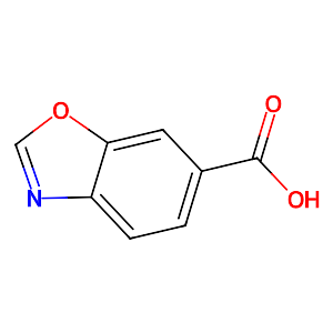 Benzo[d]oxazole-6-carboxylic acid,154235-77-5