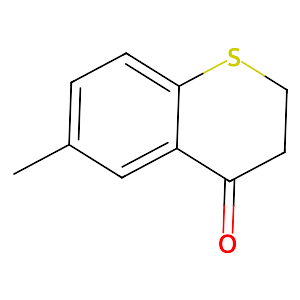 6-Methylthiochroman-4-one,6948-34-1
