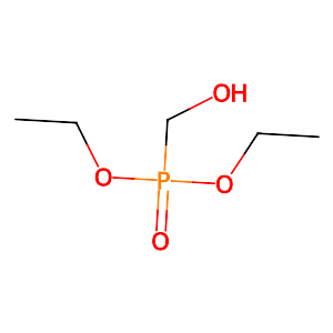 Diethyl (hydroxymethyl)phosphonate,3084-40-0