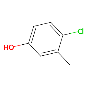 4-Chloro-3-methylphenol,59-50-7