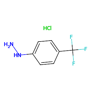 4-Trifluoromethylphenyl hydrazine hydrochloride,2923-56-0