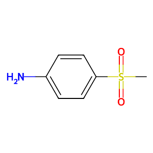 4-Methylsulfonylaniline,5470-49-5
