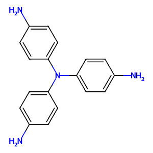 Tris(4-aminophenyl)amine,5981-09-9