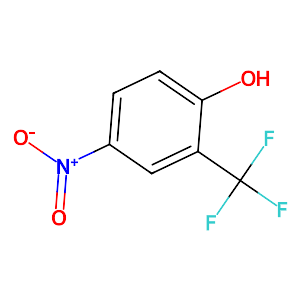 4-Nitro-2-(trifluoromethyl)benzenol,1548-61-4