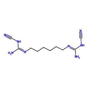 1,6-Bis(cyano-guanidino)hexane,15894-70-9