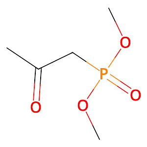 Dimethyl (2-oxopropyl)phosphonate,4202-14-6