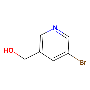 5-Bromo-3-(hydroxymethyl)pyridine,37669-64-0
