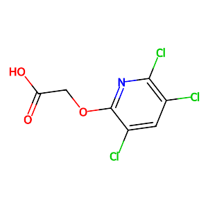 2-[(3,5,6-Trichloro-2-pyridinyl)oxy]acetic acid,55335-06-3
