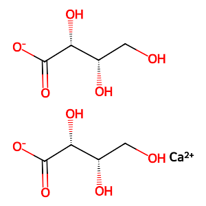 L-Threonic acid calcium salt,70753-61-6