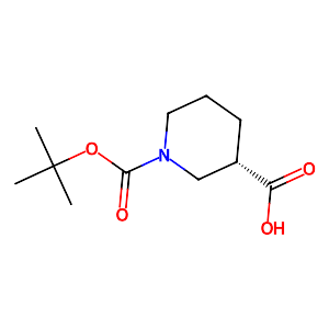 (S)-N-Boc-piperidine-3-carboxylic acid,88495-54-9