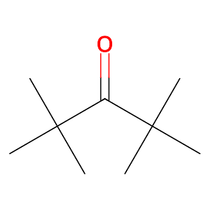 Hexamethylacetone,815-24-7