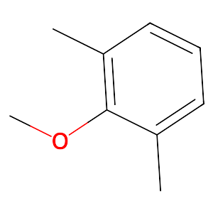 2,6-Dimethylanisole,1004-66-6