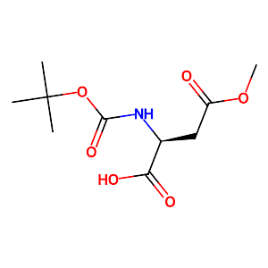 Boc-L-Aspartic acid 4-methyl ester,59768-74-0