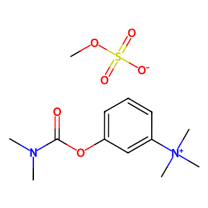 Neostigmine methyl sulfate,51-60-5
