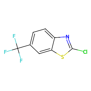 2-Chloro-6-trifluoromethylbenzothiazole,159870-86-7