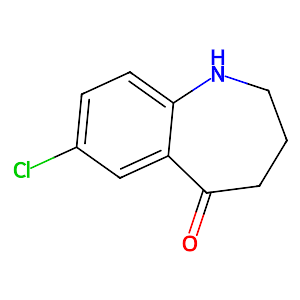 7-Chloro-1,2,3,4-tetrahydrobenzo[b]azepin-5-one,160129-45-3