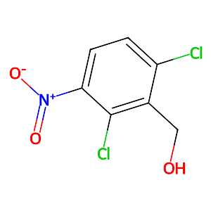 (2,6-Dichloro-3-nitrophenyl)methanol,160647-01-8